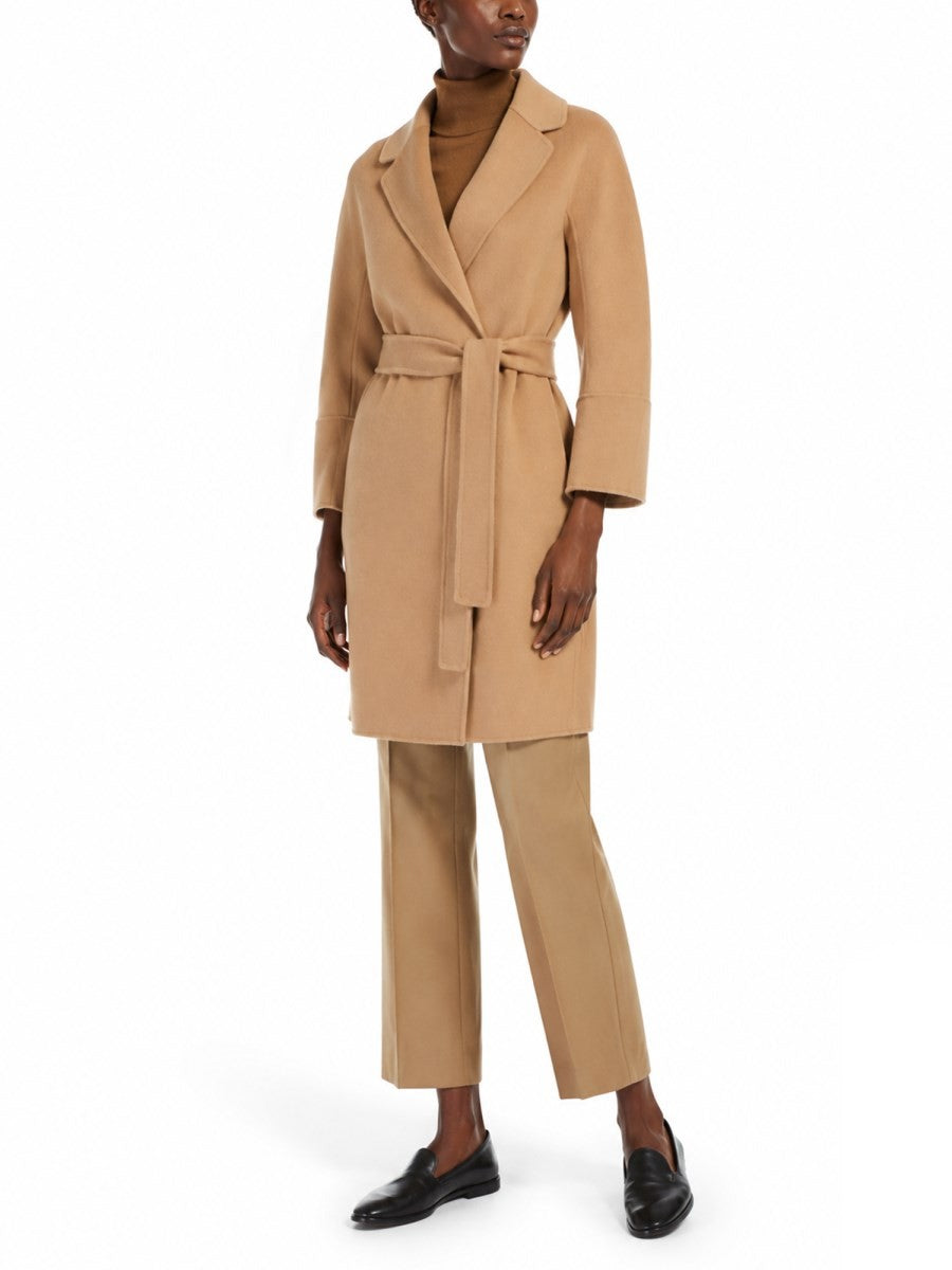 CAPPOTTO CORTO IN LANA DOUBLE 2