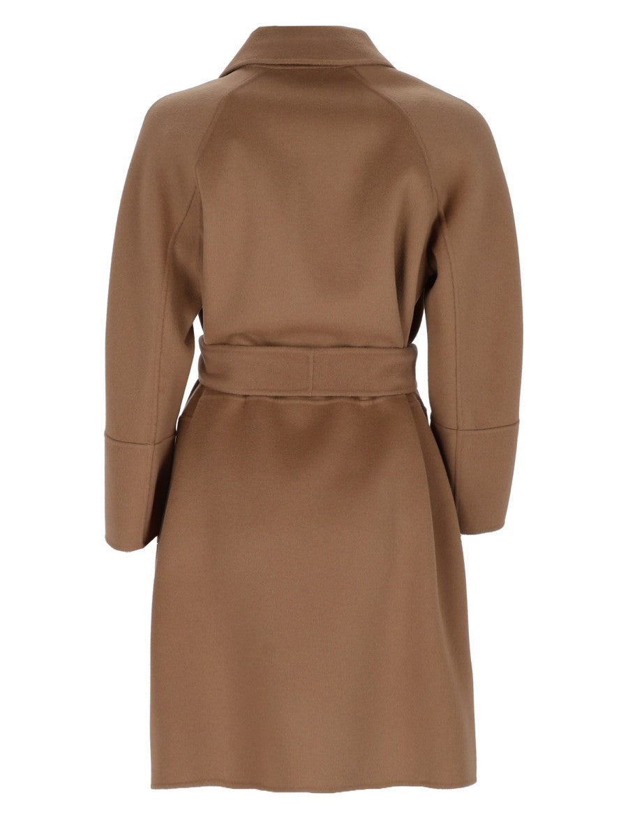 CAPPOTTO CORTO IN LANA DOUBLE 3