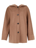 Cappotto in lana "Asia"