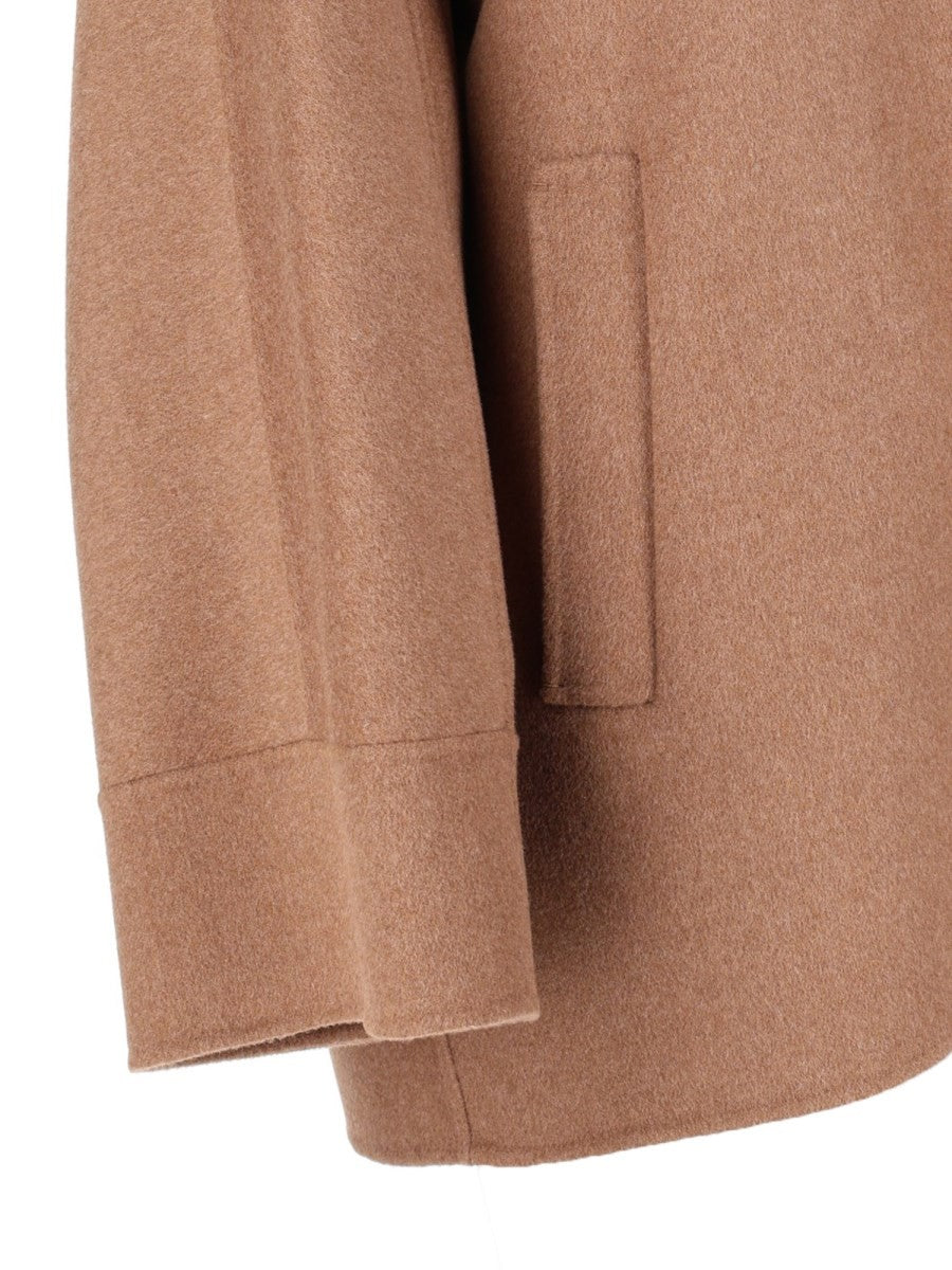 Cappotto in lana "Asia" 3