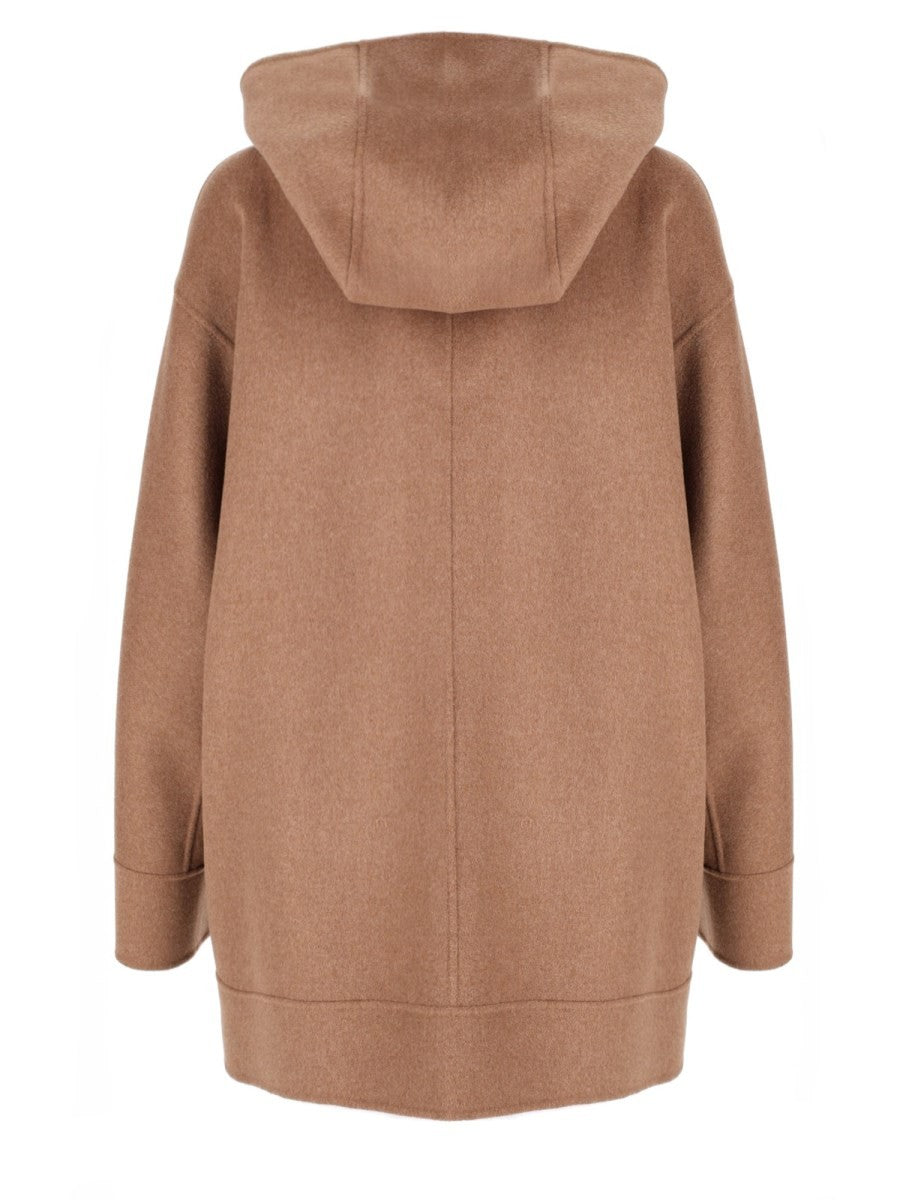 Cappotto in lana "Asia" 2