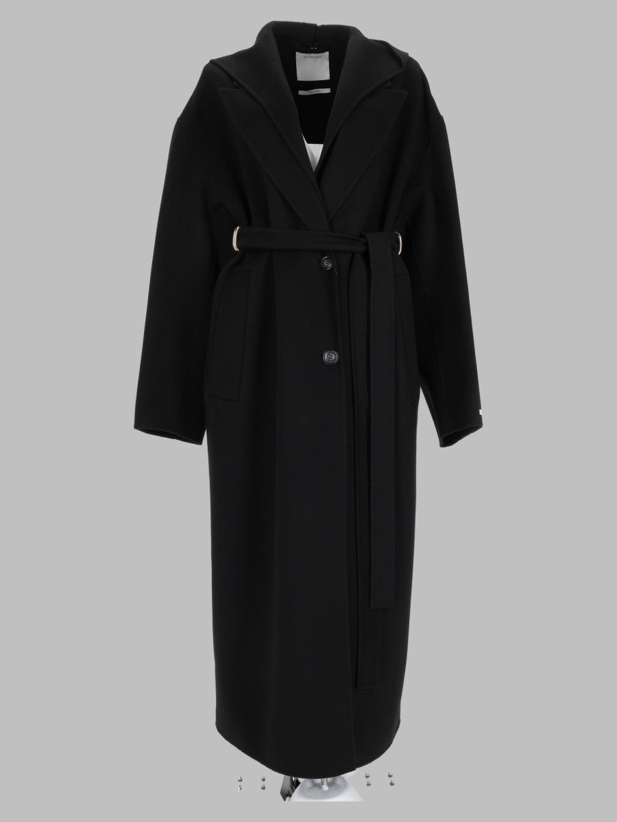 Cappotto Over in Pura Lana
