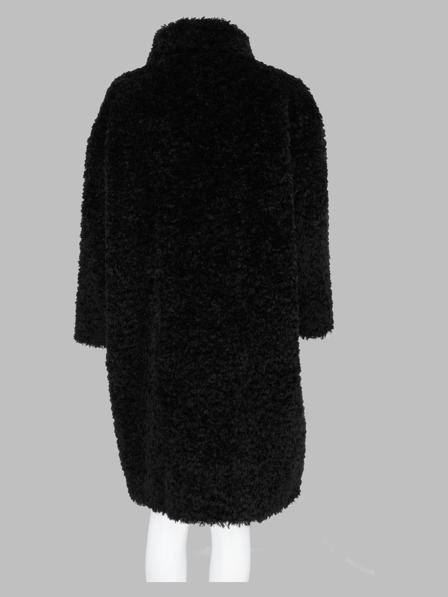 Cappotto Teddy Curly in Ecopelliccia 2