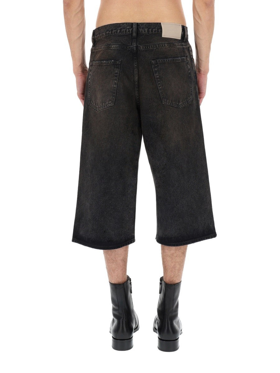 "CAPRI CUT" SHORTS 5