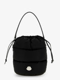 Caradoc nylon bucket bag