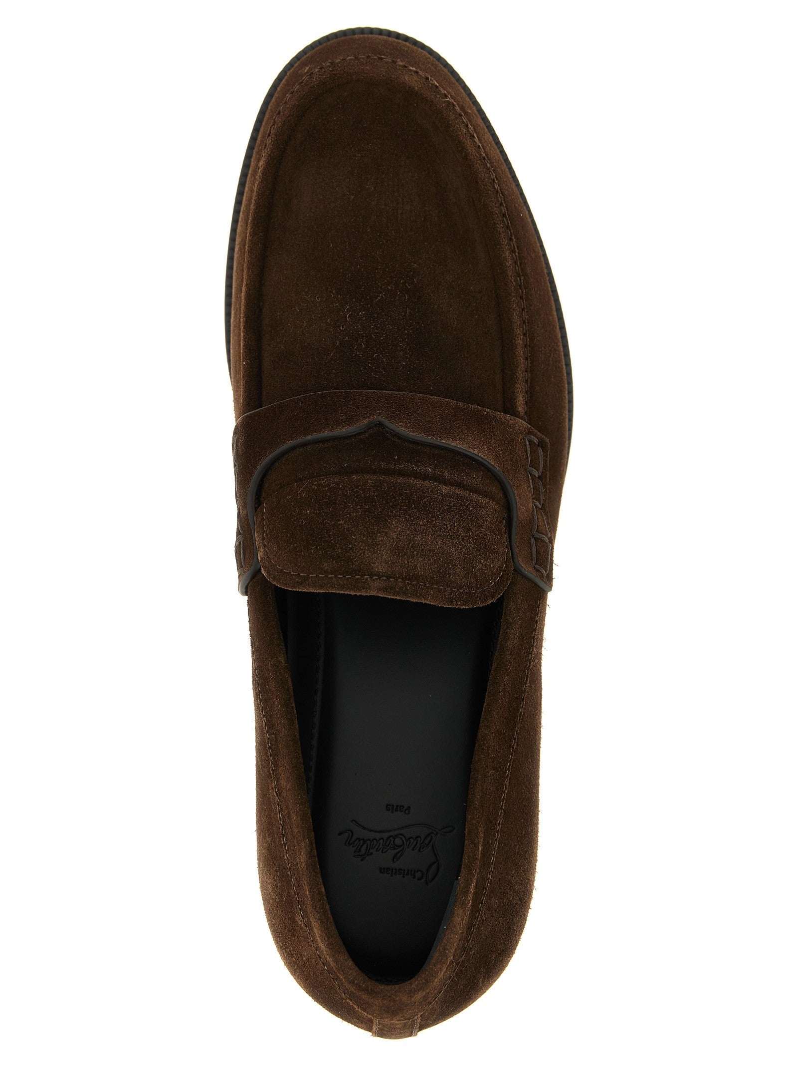 'Caravin' loafers 4