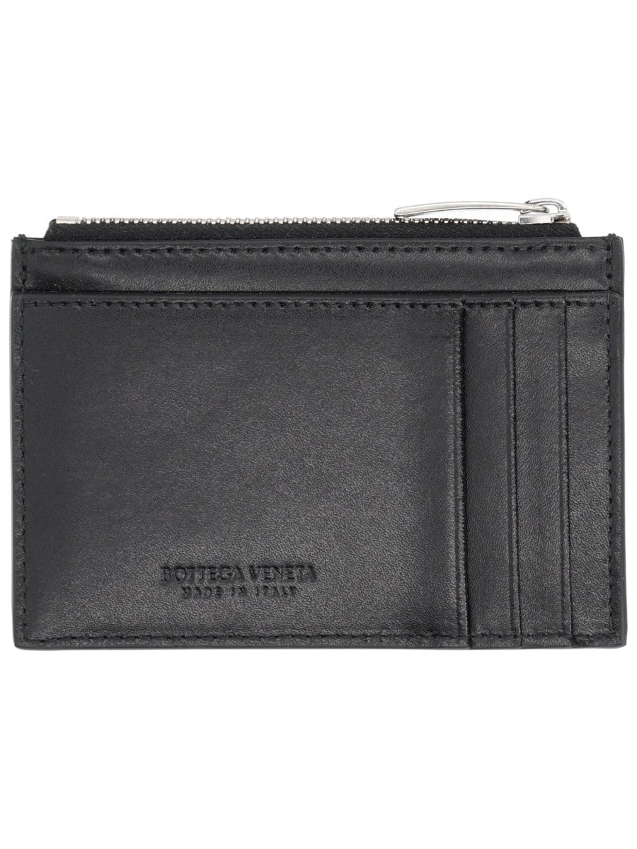 CARD HOLDER "CASSETTE" WITH ZIPPER 2