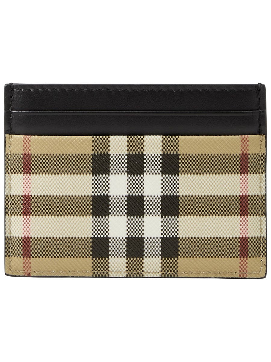 CARD HOLDER "CHECK" 2