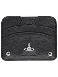 CARD HOLDER "HALF MOON"