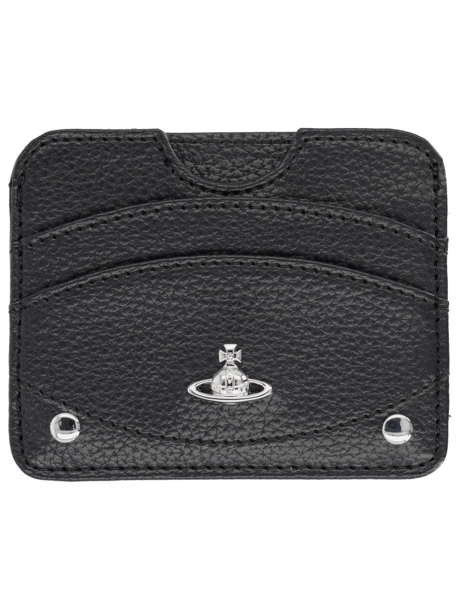 CARD HOLDER "HALF MOON"