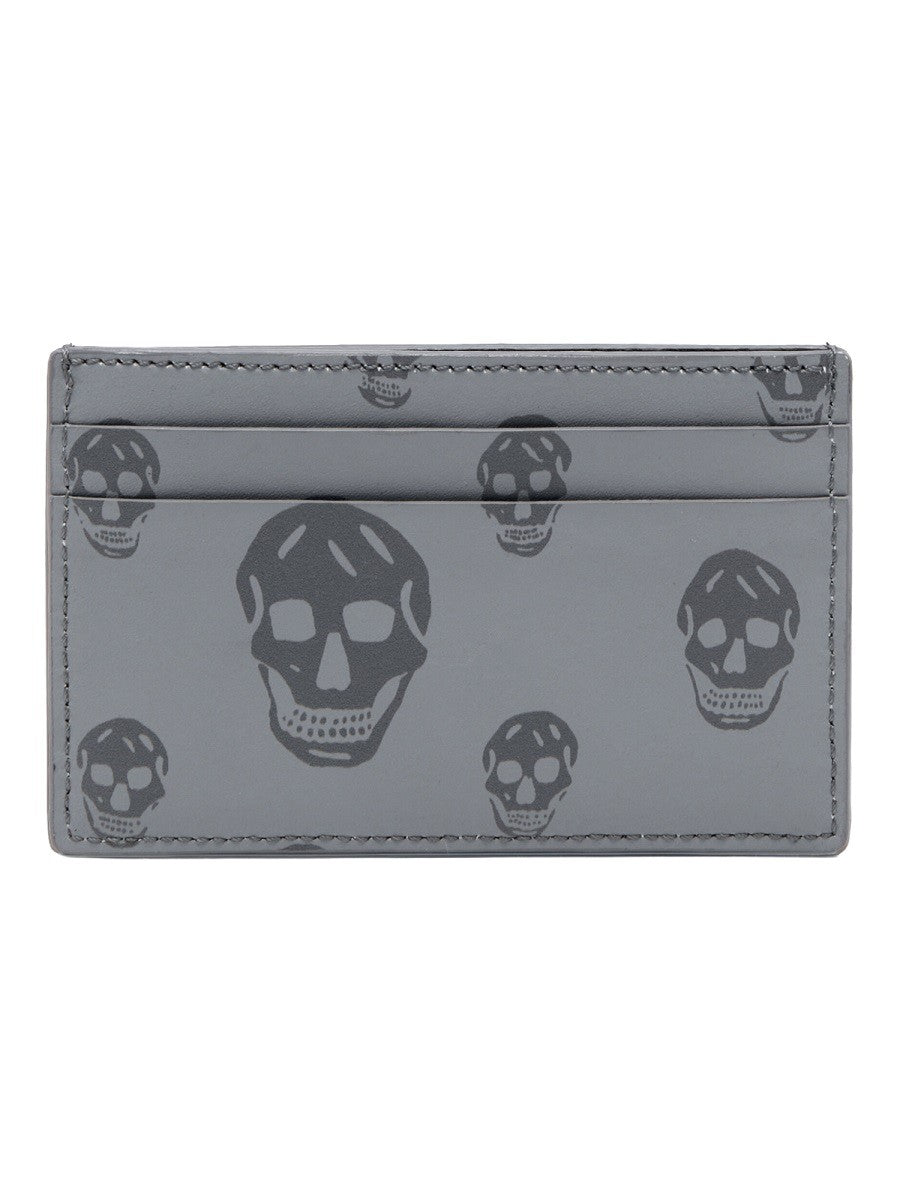 CARD HOLDER "SKULL" 2