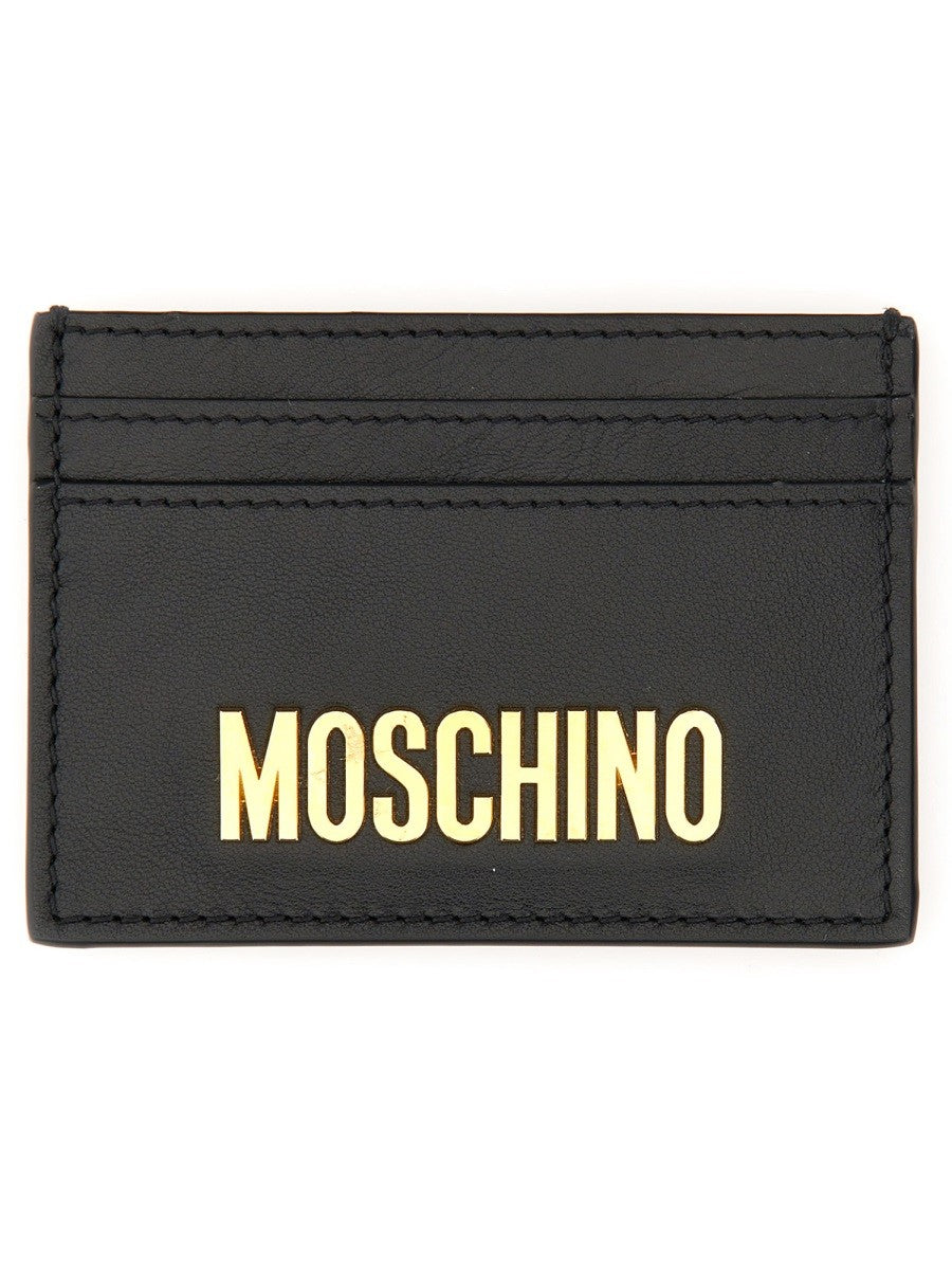CARD HOLDER WITH LOGO