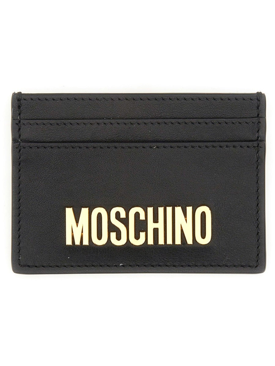 CARD HOLDER WITH LOGO 4