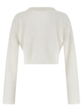 'Carded Mohair' cardigan 2