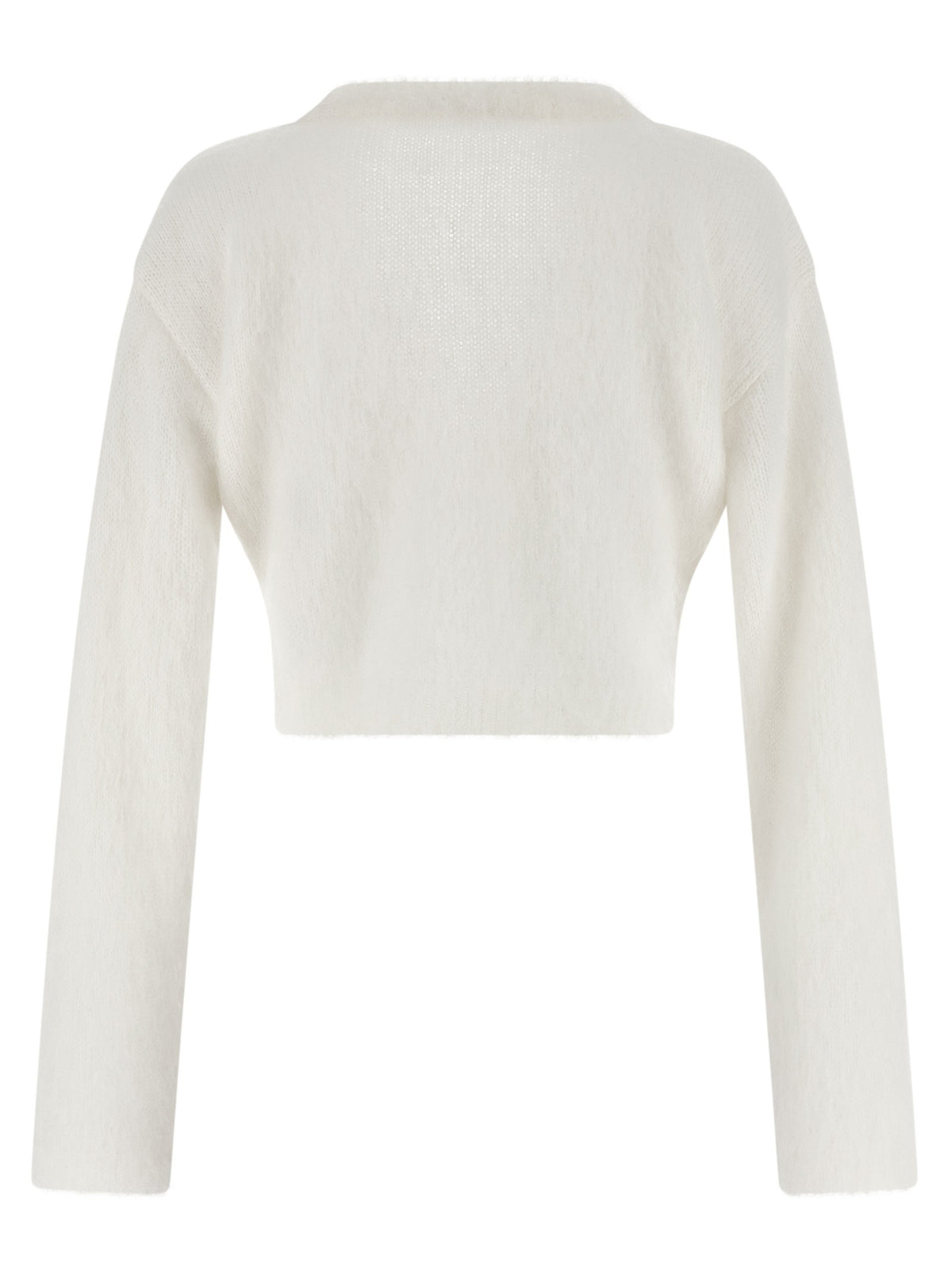 'Carded Mohair' cardigan 2