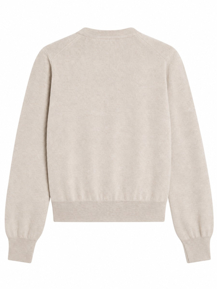CARDIGAN "BABY FOX" 2