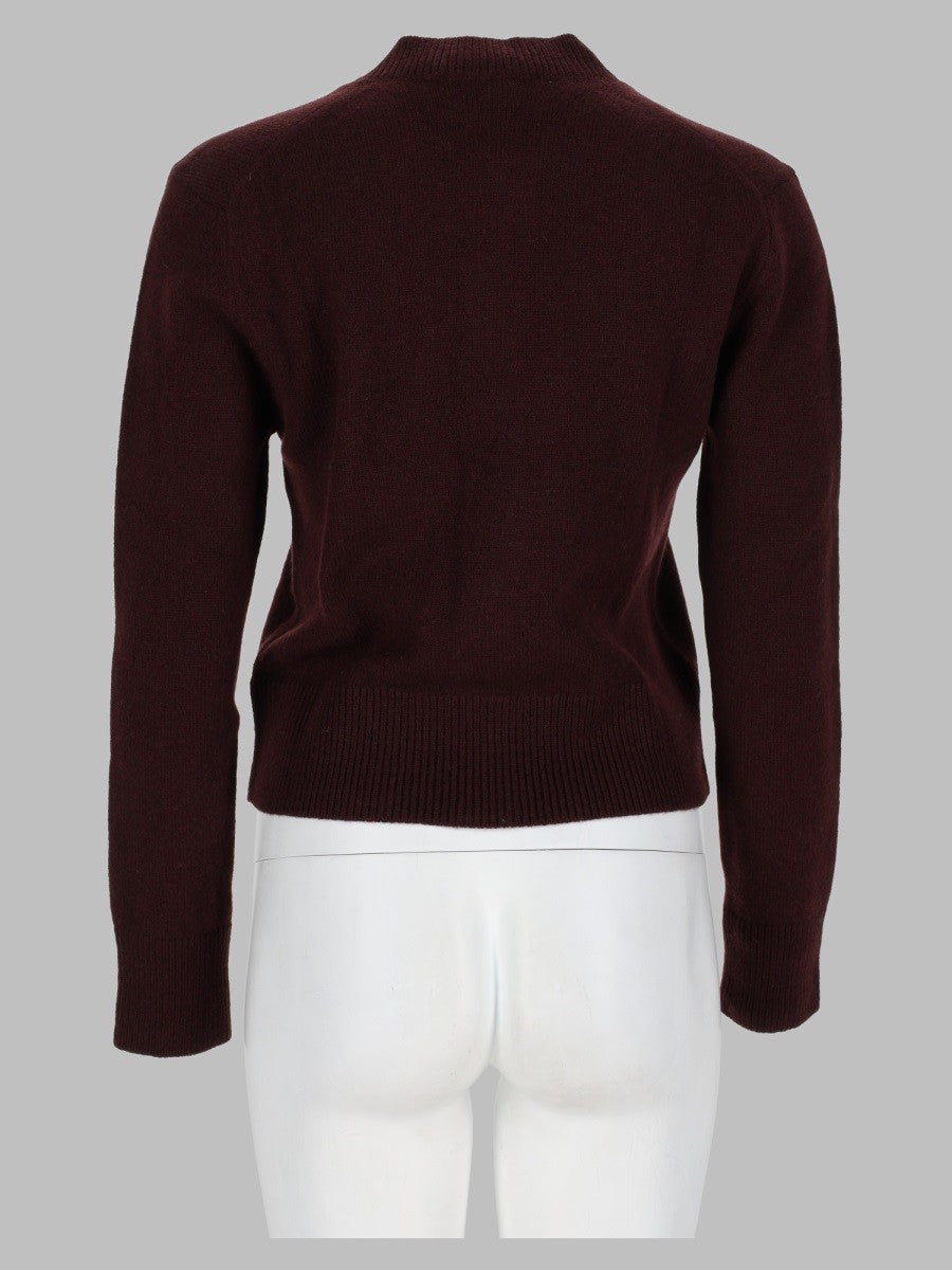 Cardigan "Baby Fox" 2