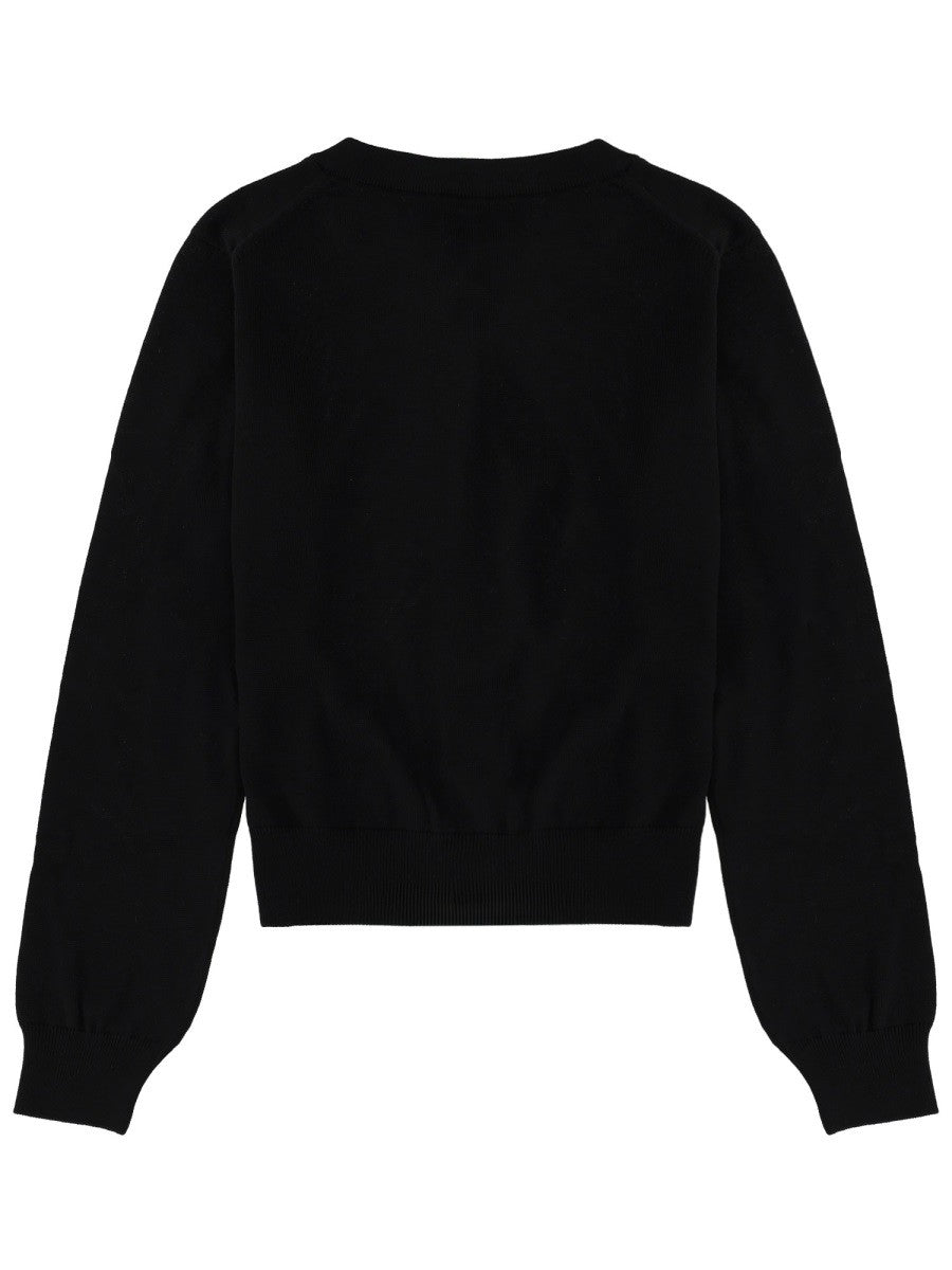 CARDIGAN "BABY FOX" 2