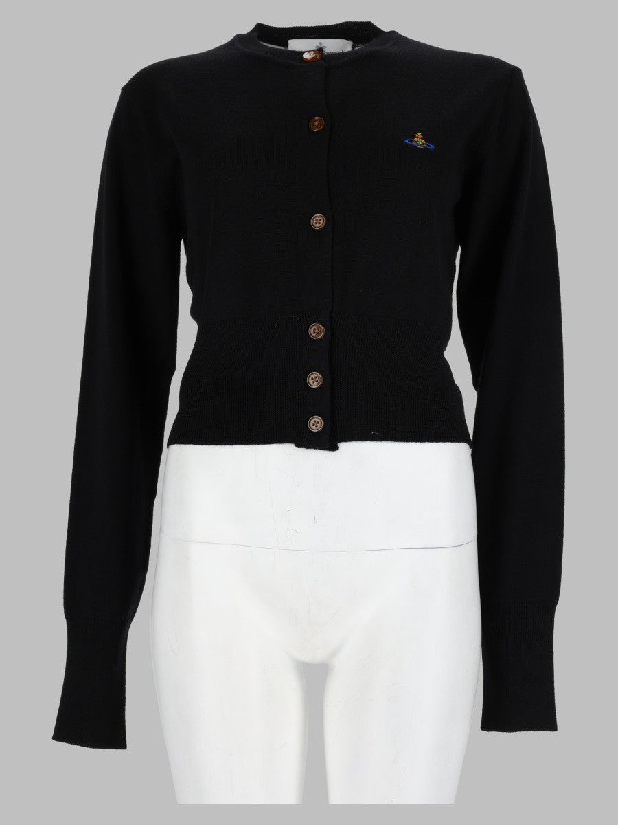 Cardigan "Bea" Cropped