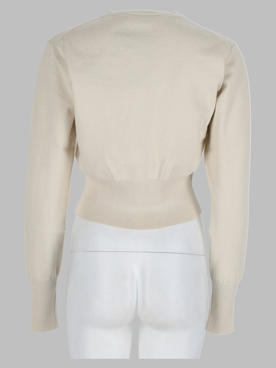 Cardigan "Bea" Cropped 2