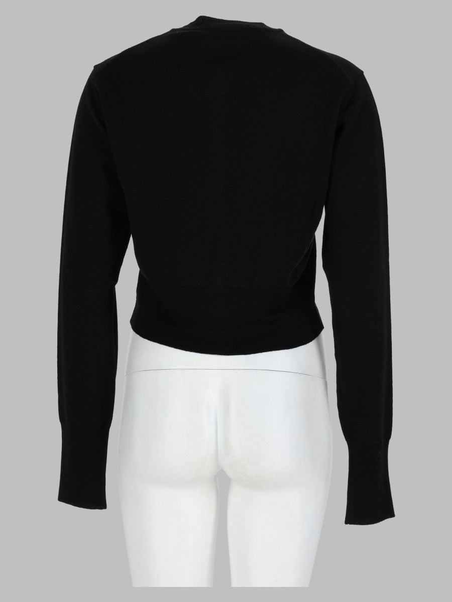 Cardigan "Bea" Cropped 2