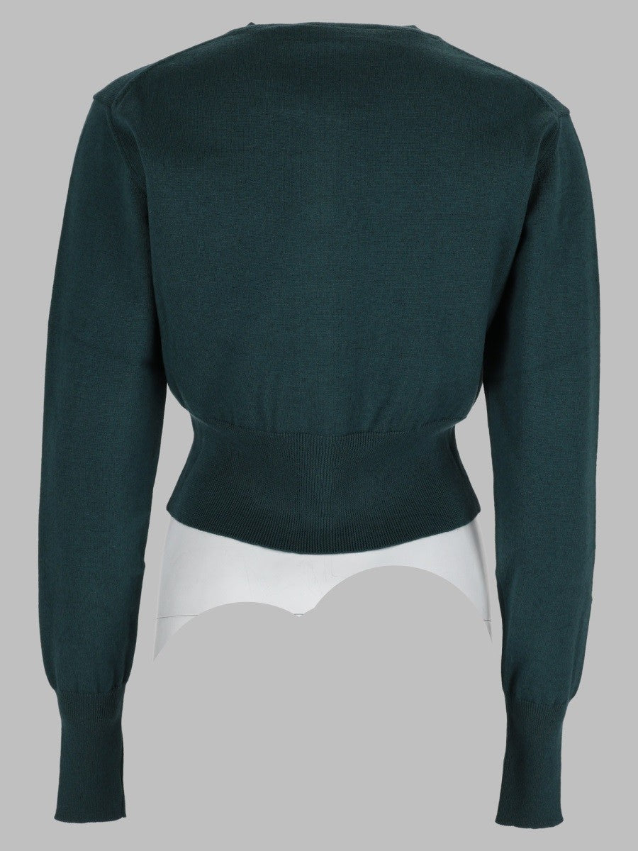 Cardigan "Bea" Cropped 2