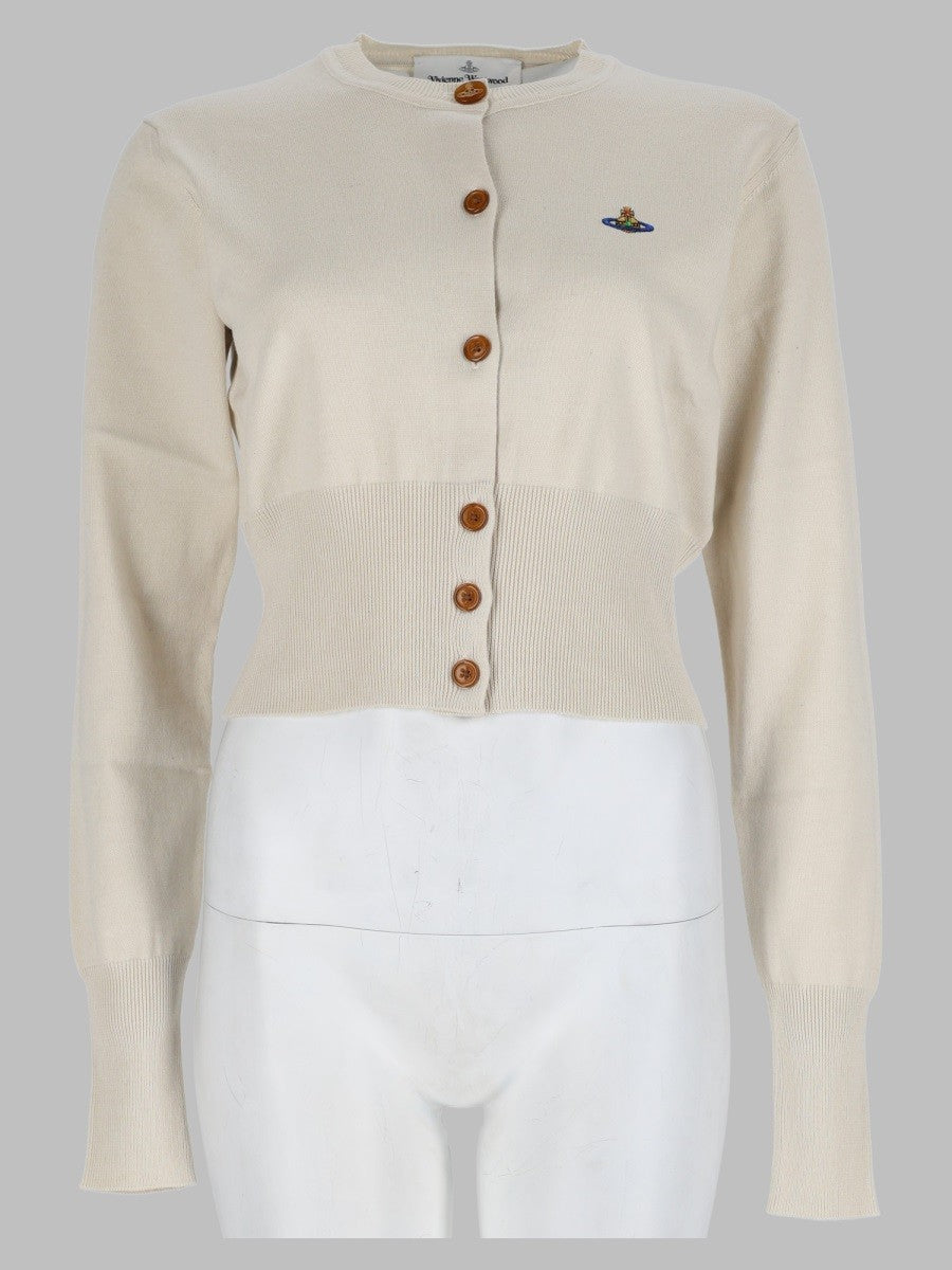 Cardigan "Bea" Cropped