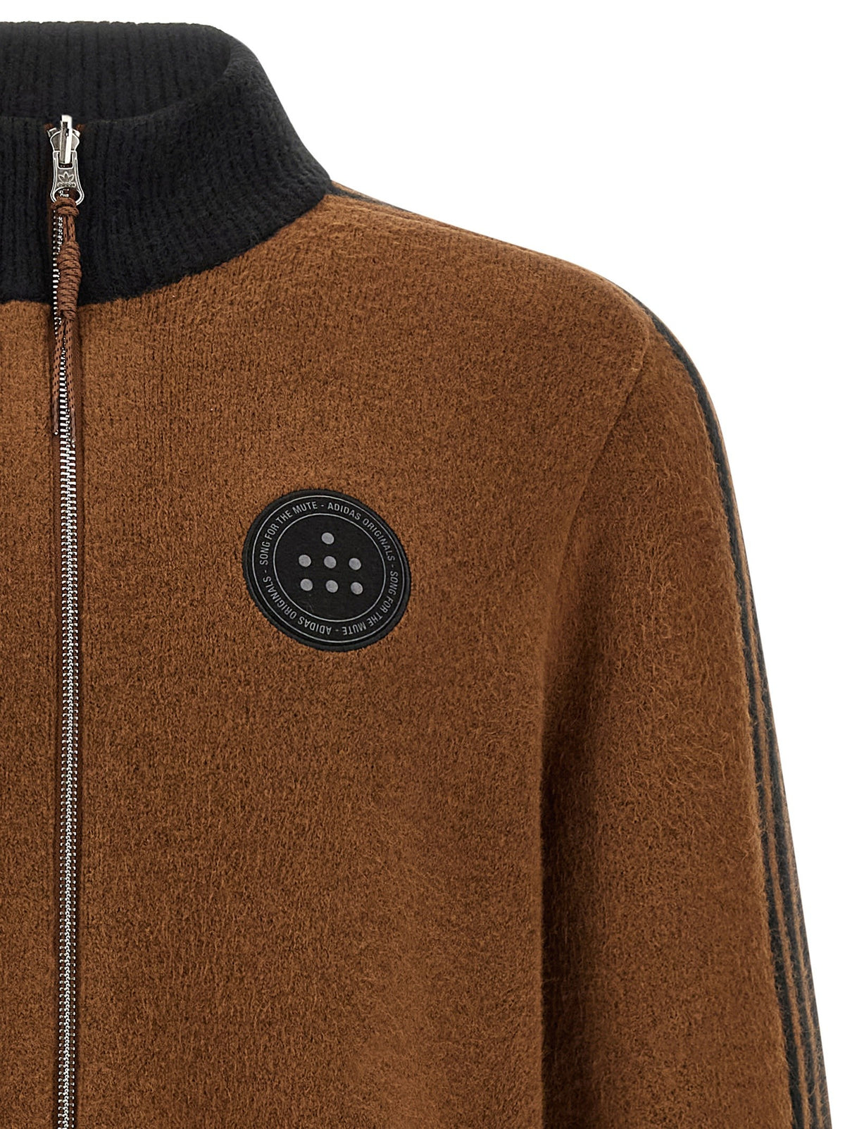 Cardigan capsule Song for the Mute x Adidas 4