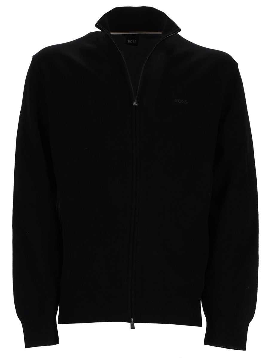 CARDIGAN CON LOGO 3