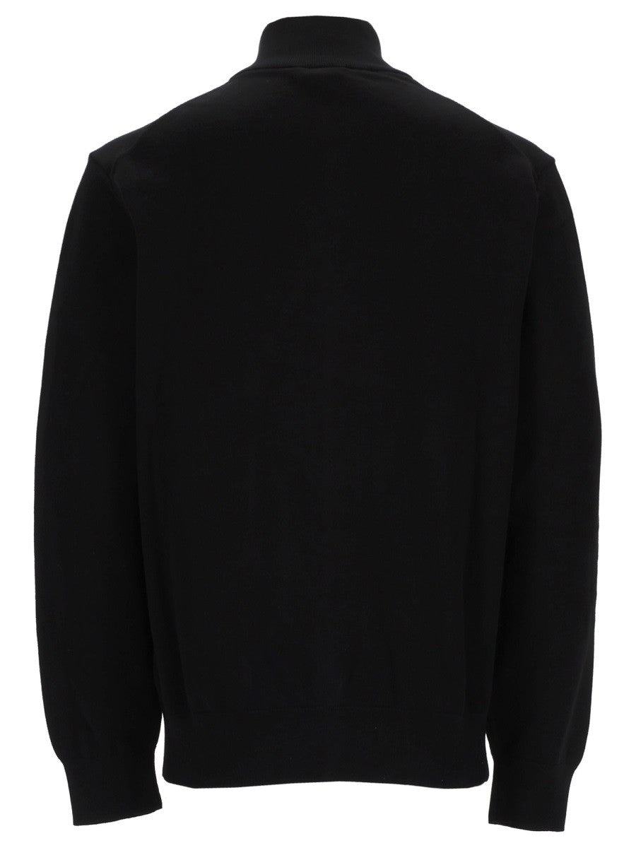 CARDIGAN CON LOGO 2