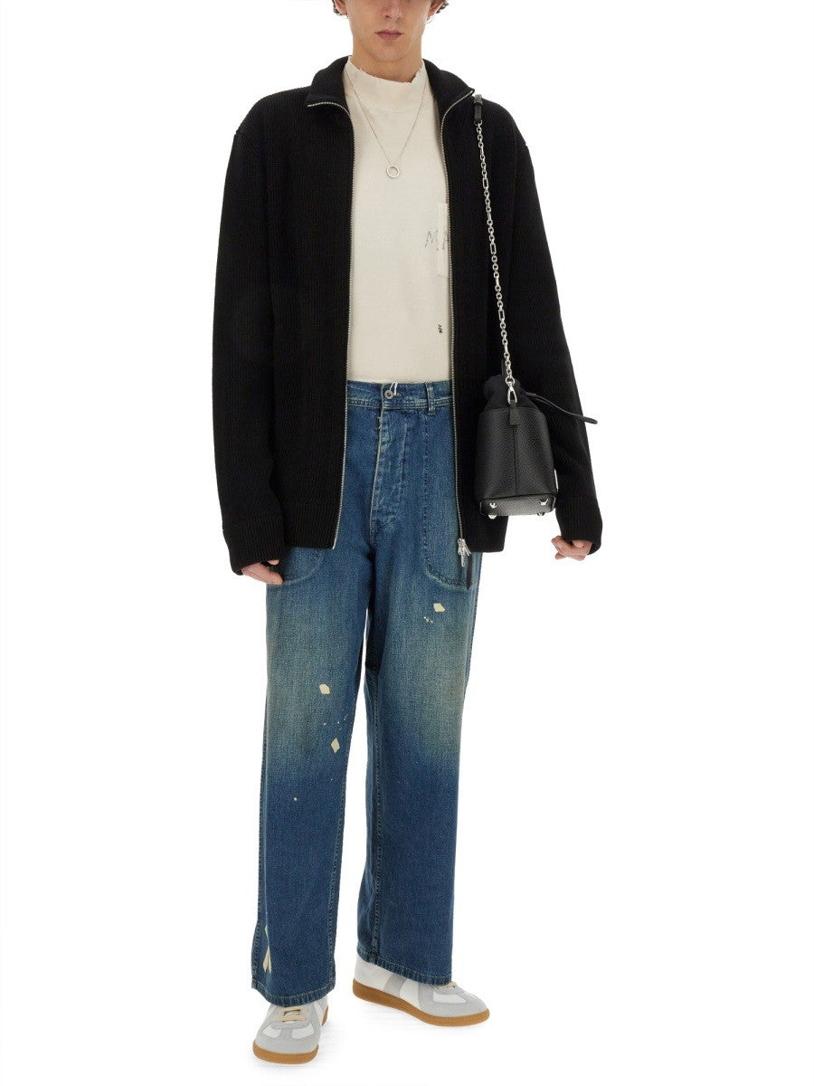 CARDIGAN CON ZIP 5