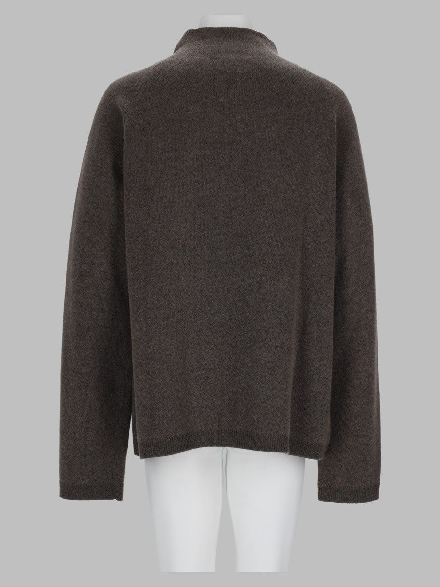 Cardigan Con Zip 2