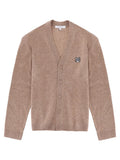 Cardigan "Fox Head"