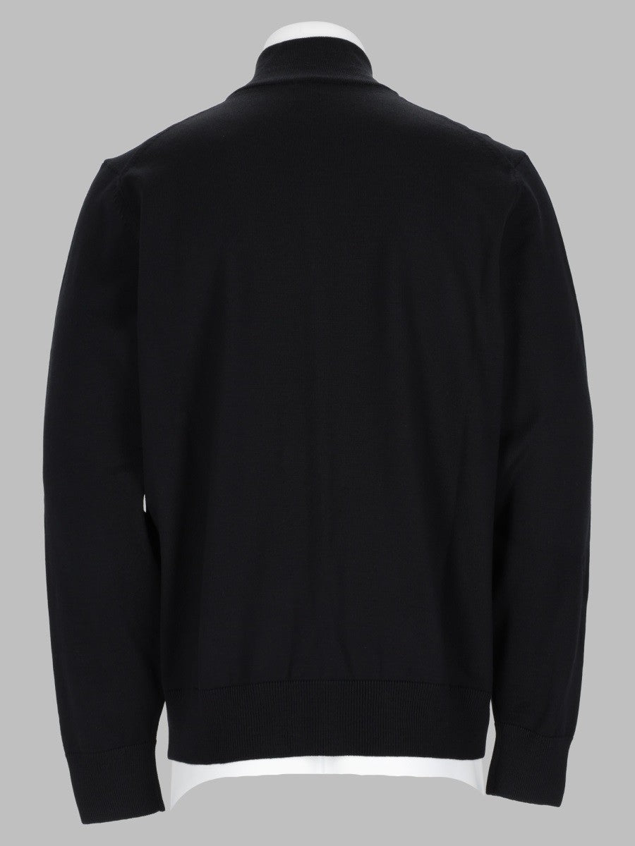 Cardigan "H-Balonso" Con Zip 2