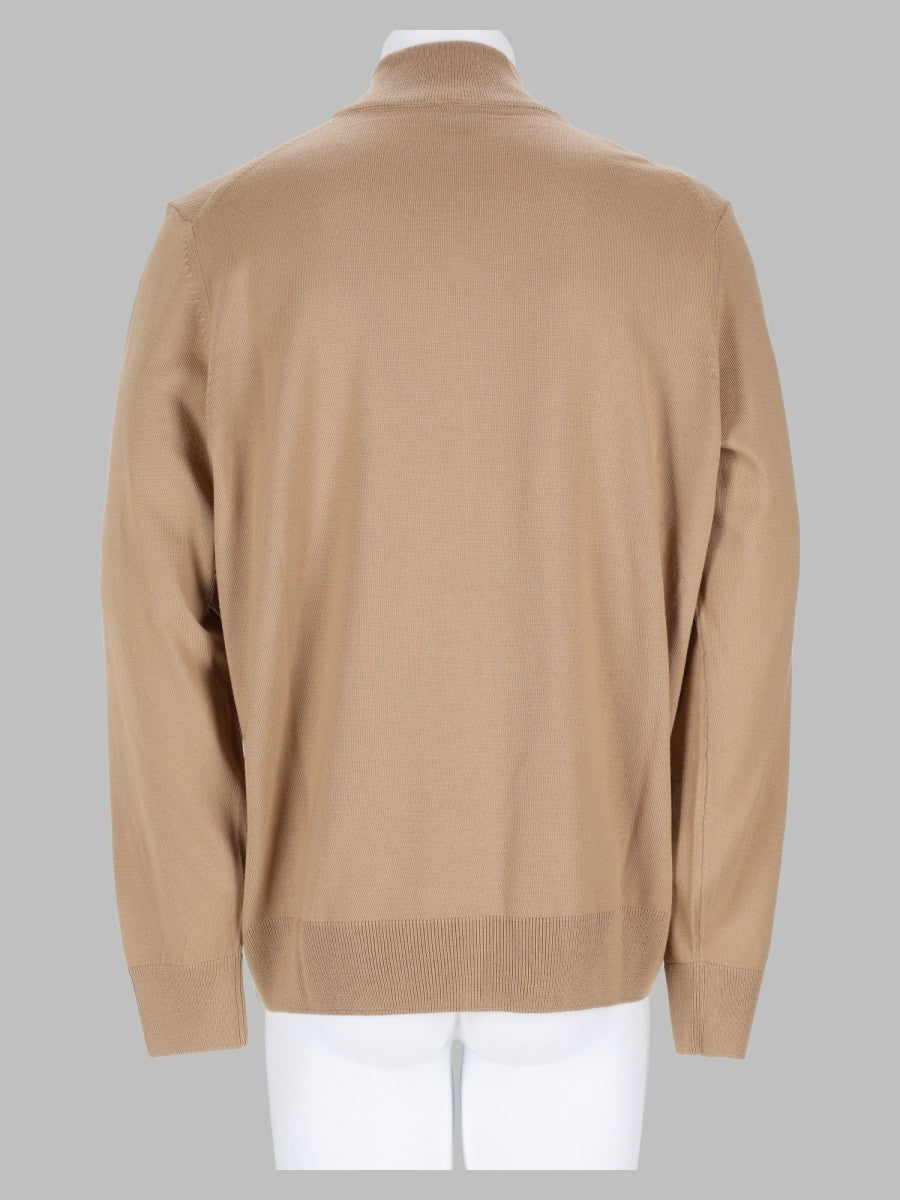 Cardigan "H-Balonso" Con Zip 2