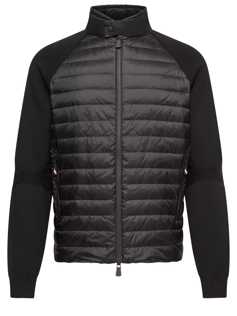 CARDIGAN IMBOTTITO