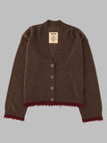 Cardigan In Cashmere