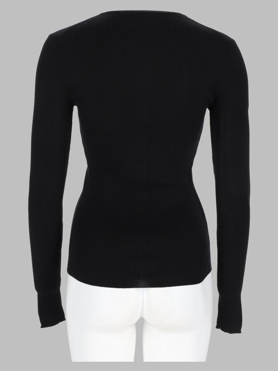 Cardigan in Cashmere 2
