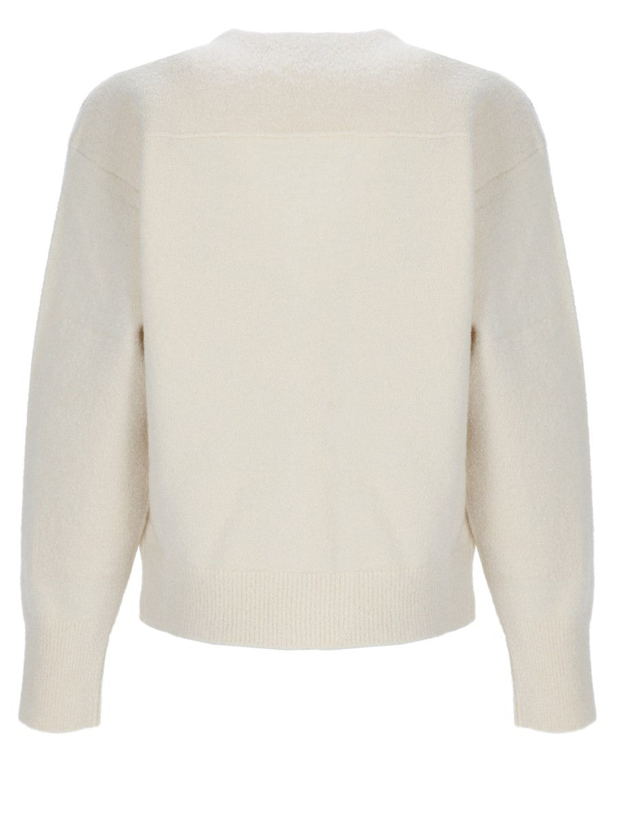 Cardigan in Cashmere 2