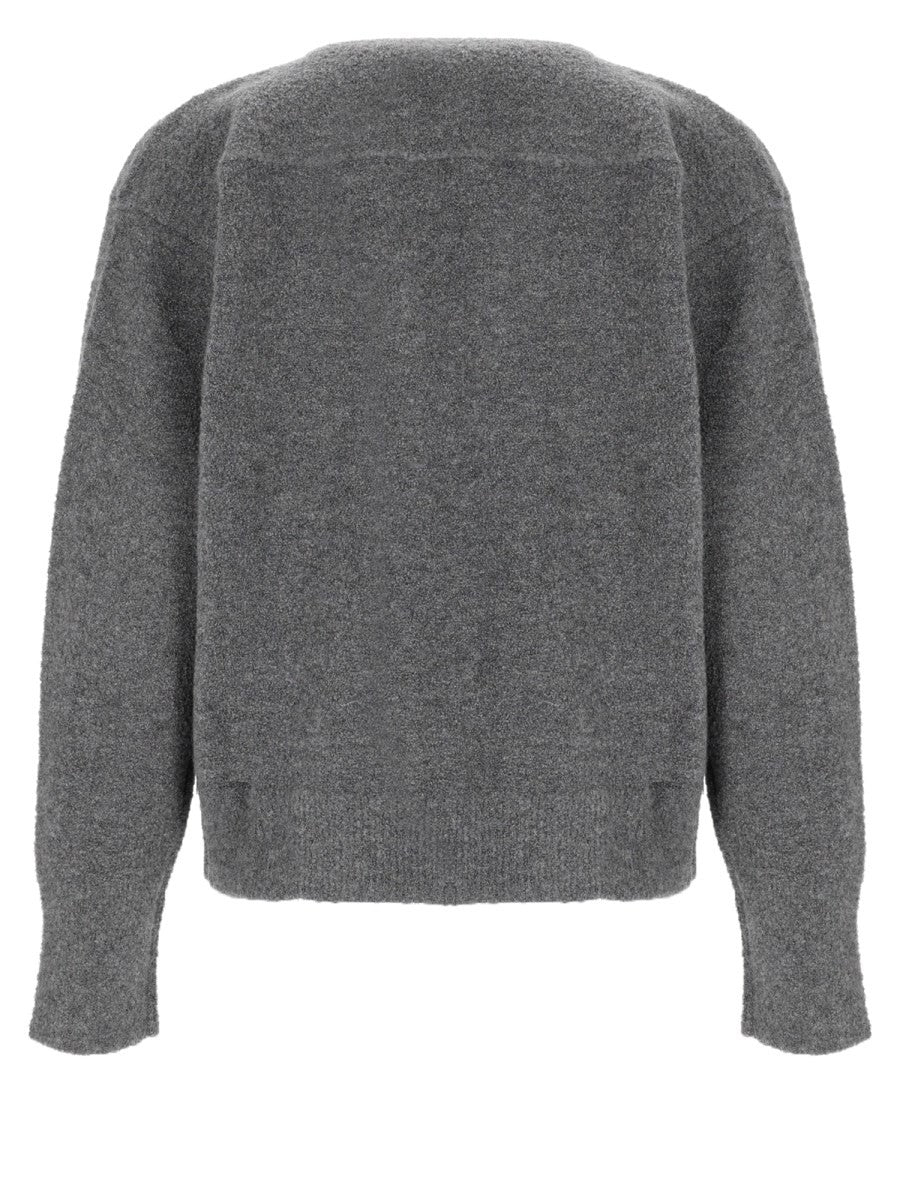 Cardigan in Cashmere 2