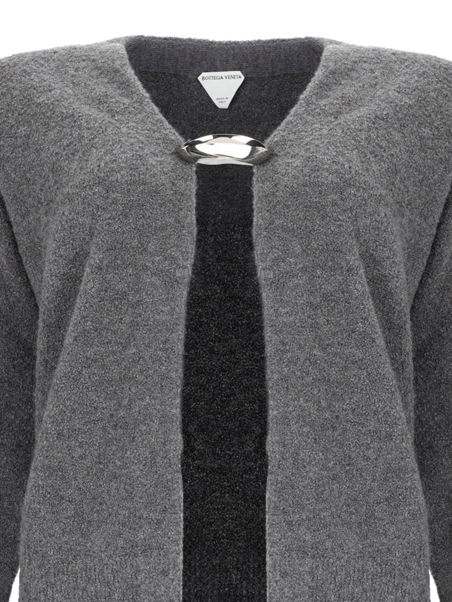 Cardigan in Cashmere 3