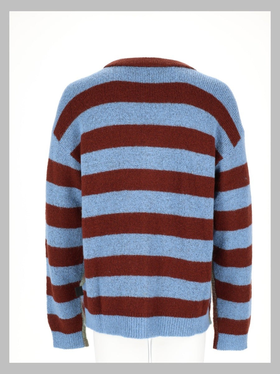 Cardigan In Lana 2