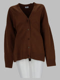 Cardigan In Lana