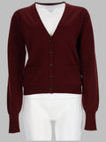 CARDIGAN IN LANA