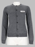 cardigan in lana