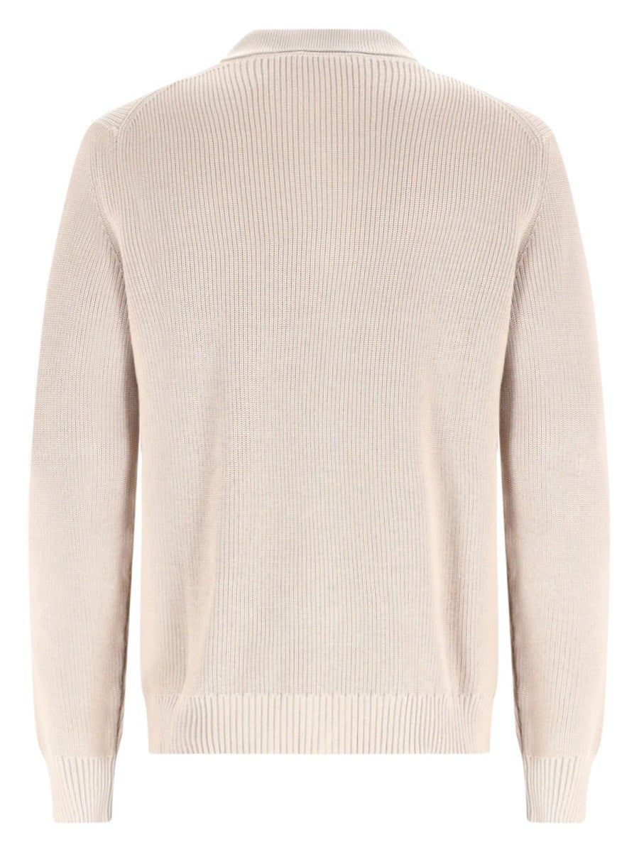 CARDIGAN IN MAGLIA DI COTONE 3