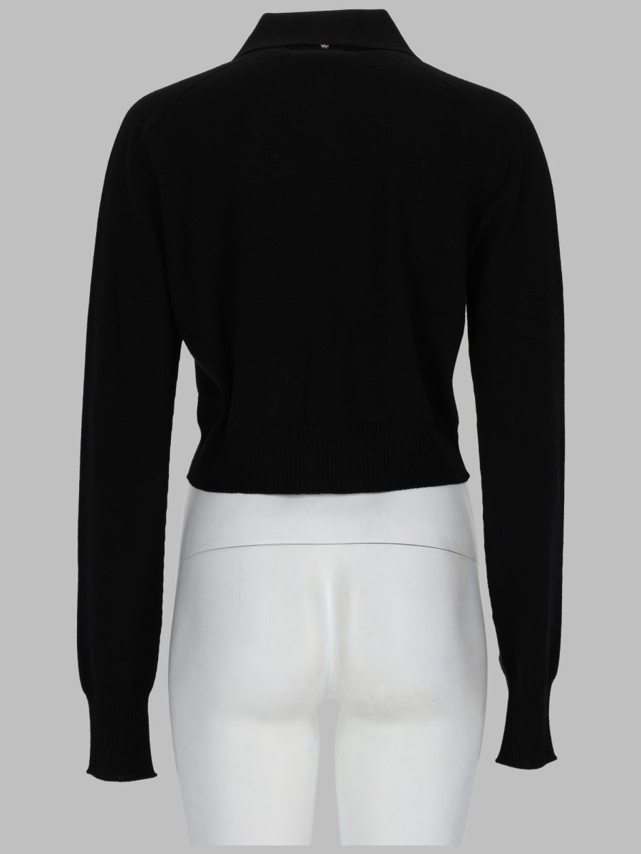 CARDIGAN "LIRICA" IN LANA 2