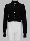 CARDIGAN "LIRICA" IN LANA