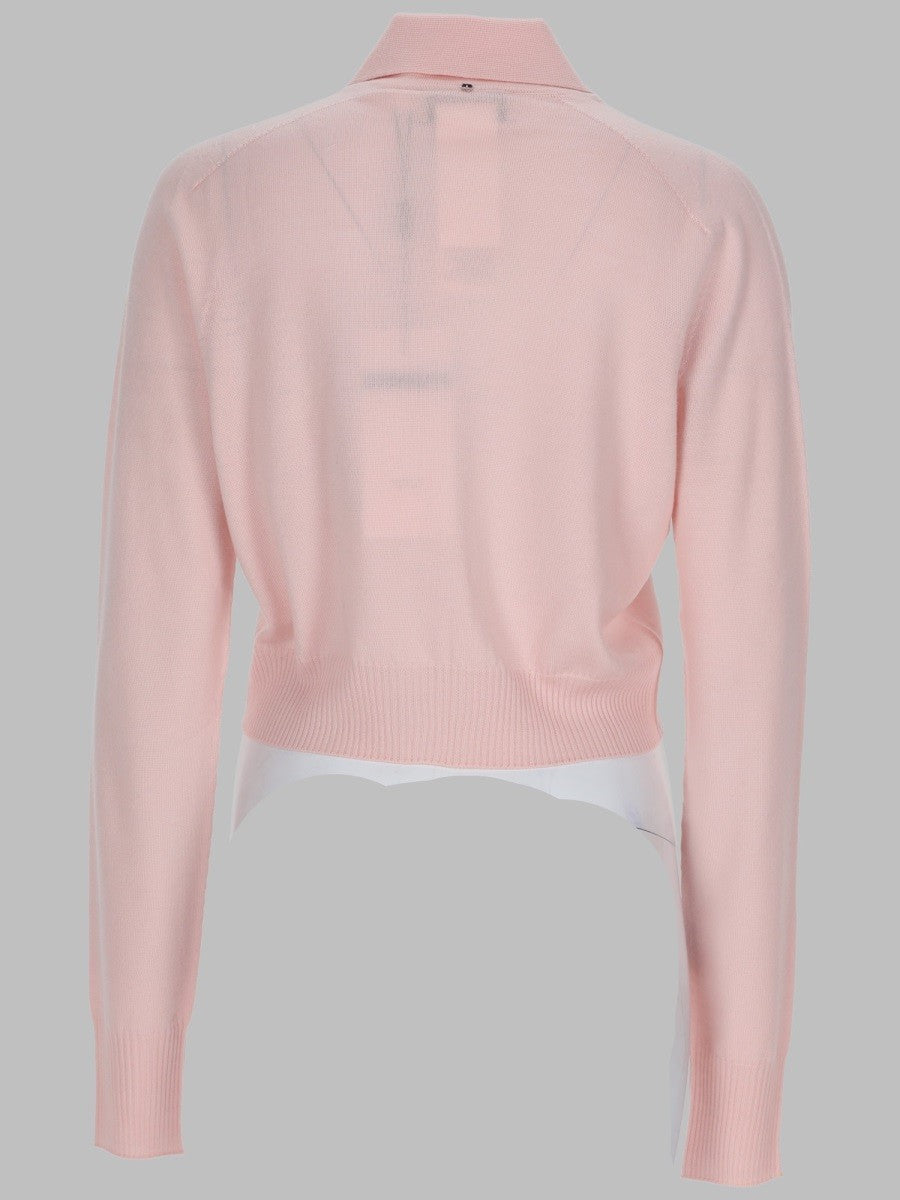 CARDIGAN "LIRICA" IN LANA 2