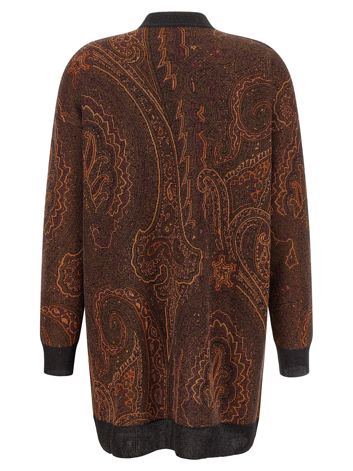 Cardigan Paisley 2